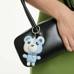 Teddy Handtaschen-Charm