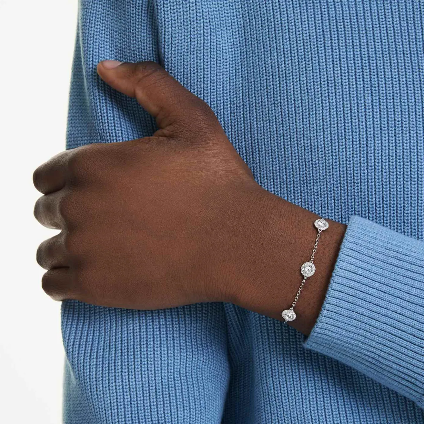 Una Angelic Armband