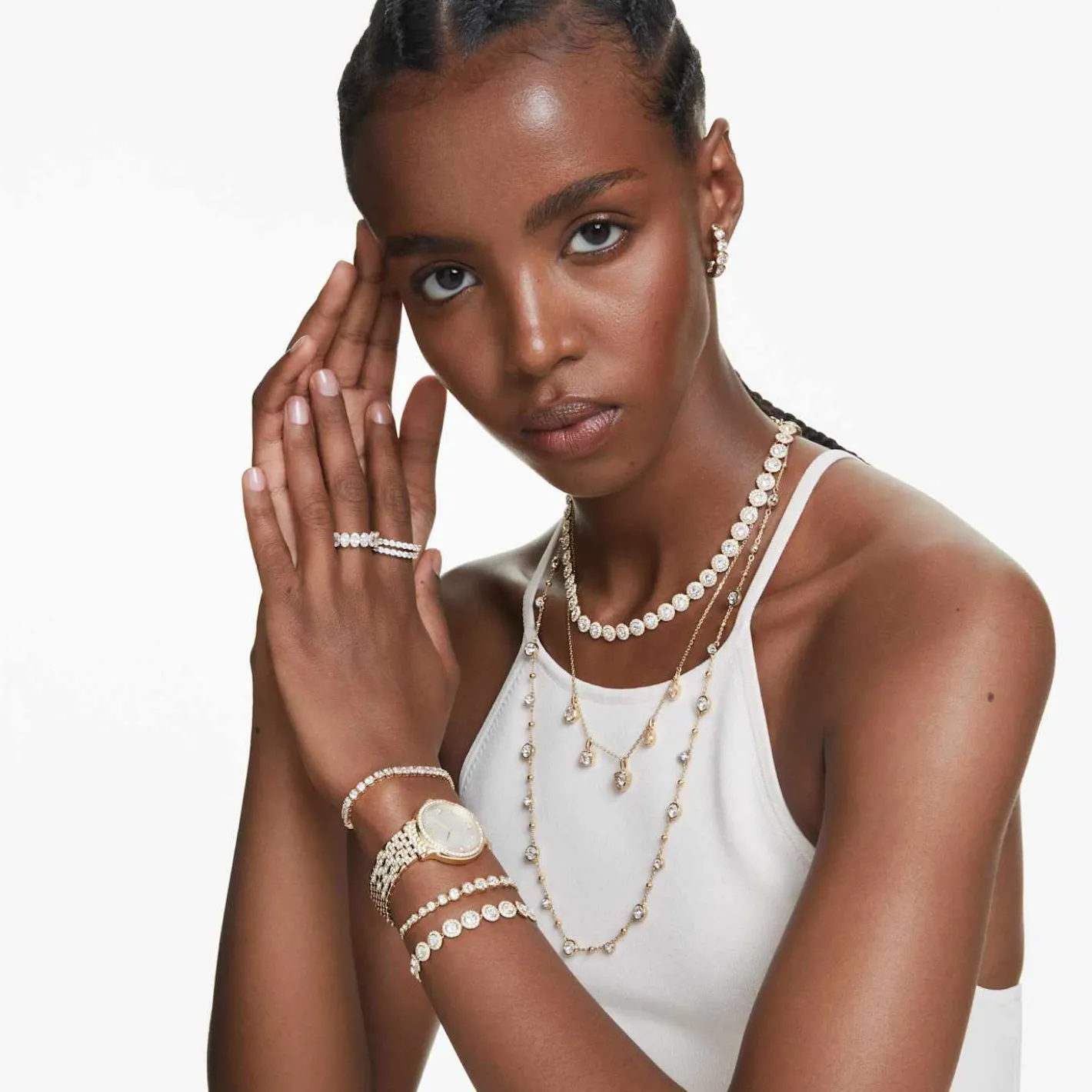 Una Angelic Armband