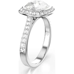 Una Angelic Strahlenkranz-Ring