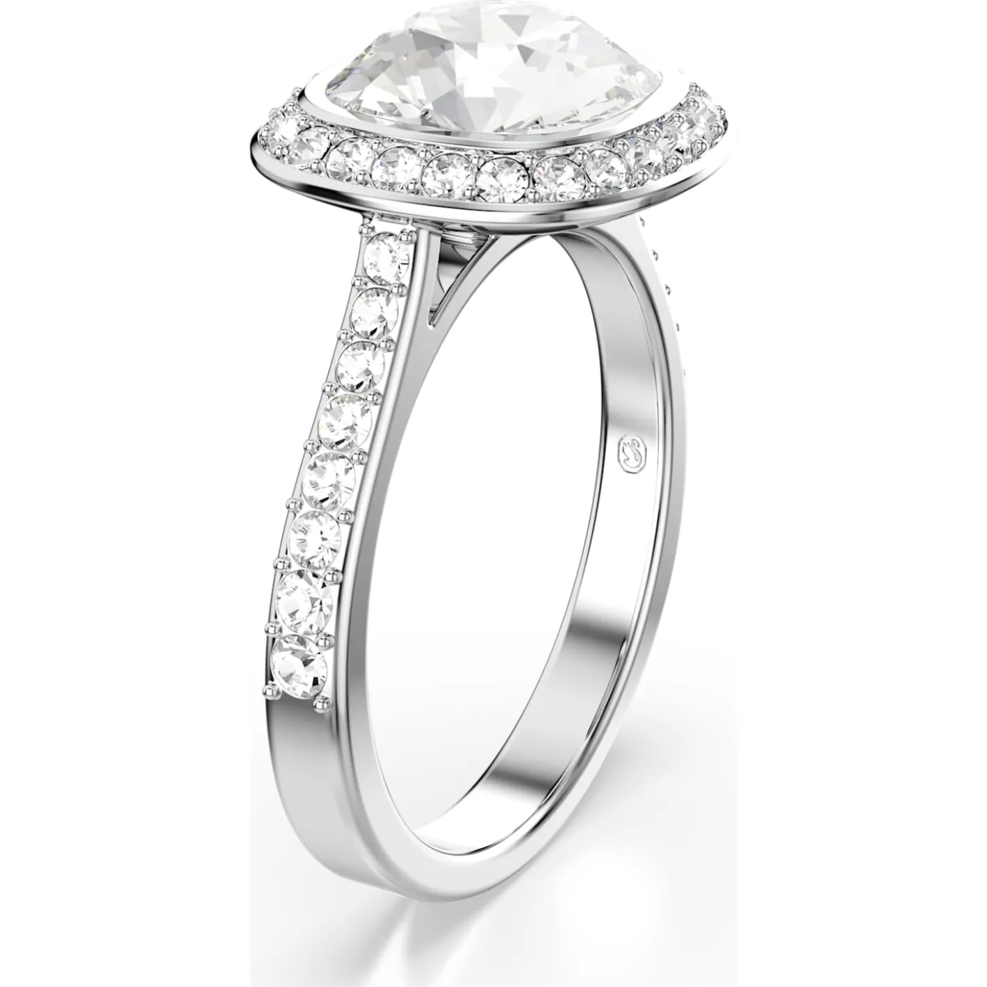 Una Angelic Strahlenkranz-Ring