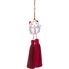 Winkende Katze Ornament